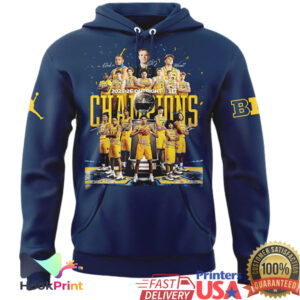 Michigan Wolverines 2025 26 Big Ten Men’s Basketball Champions Roster Shirt Michigan Wolverines 2025 26 Big Ten Men’s Basketball Champions Roster Shirt