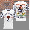 Mickey Mouse Cincinnati Bengals Football Est 1968 Go Bengals T Shirt Mickey Mouse Cincinnati Bengals Football Est 1968 Go Bengals T Shirt