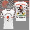 Mickey Mouse Cincinnati Bengals Football Est 1968 Go Bengals T Shirt Mickey Mouse Cincinnati Bengals Football Est 1968 Go Bengals T Shirt