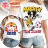Hello Kitty Canada Soccer Fan T Shirt Maple Leaf Football Character T Shirt Hello Kitty Canada Soccer Fan T Shirt Maple Leaf Football Character T Shirt