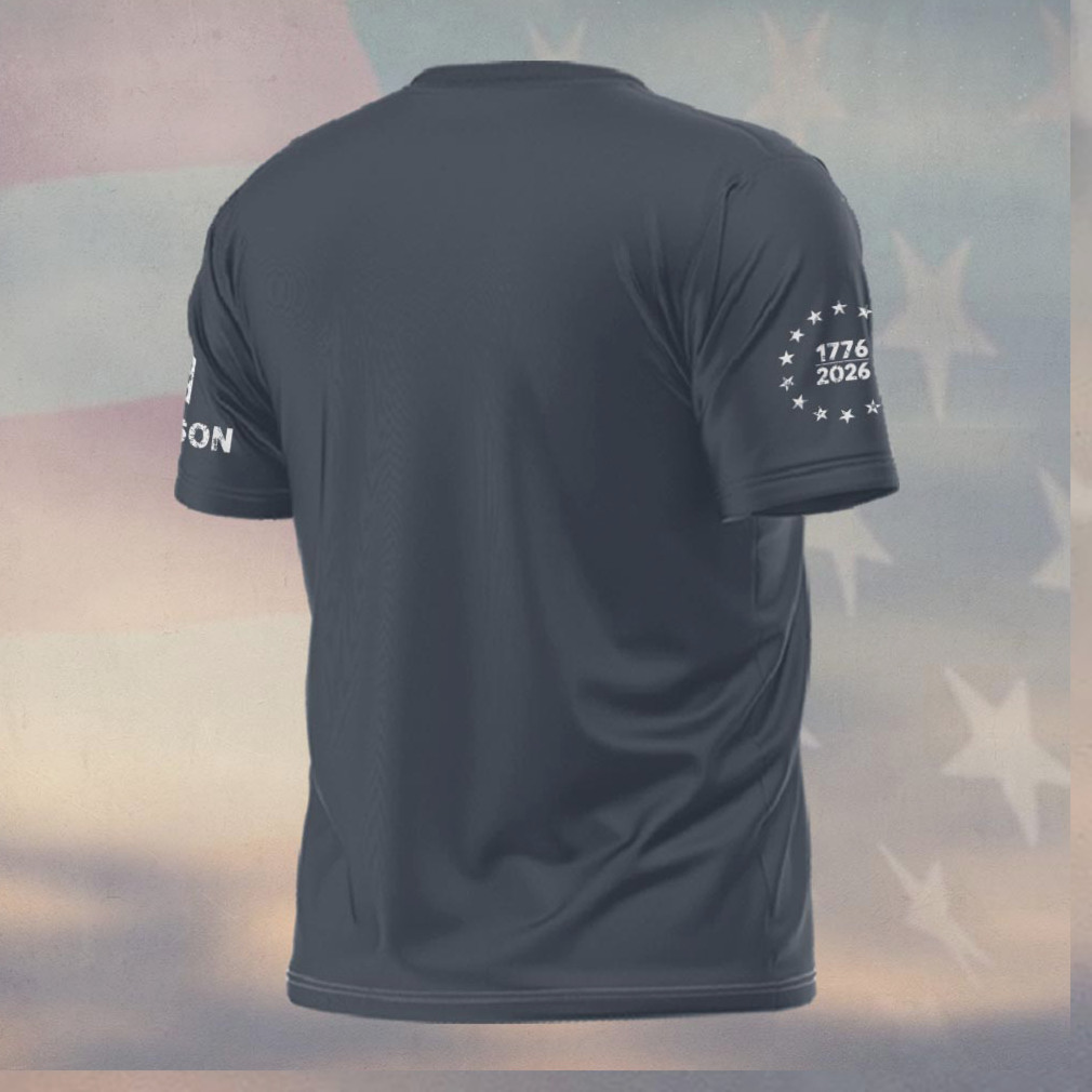 Minimalist America 250th Anniversary 1776 2026 Vertical Flag Shirt Minimalist America 250th Anniversary 1776 2026 Vertical Flag Shirt