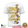 Green Bay Packers USA 250th Anniversary Patriotic Eagle T Shirt Green Bay Packers USA 250th Anniversary Patriotic Eagle T Shirt