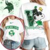 New York Giants Snoopy Shamrock St. Paddy’s Day Fan NFL Football T Shirt New York Giants Snoopy Shamrock St. Paddy’s Day Fan NFL Football T Shirt