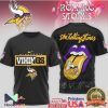 Buffalo Bills x Rolling Stones Tongue Logo Graphic T Shirt Buffalo Bills x Rolling Stones Tongue Logo Graphic T Shirt