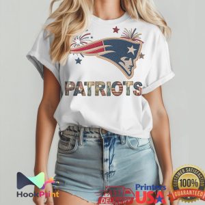 New England Patriots 250 Years of Independence Together We Are America T Shirt