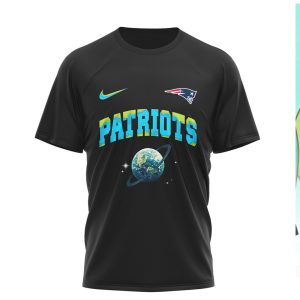New England Patriots Earth Day One Planet One Goal T Shirt New England Patriots Earth Day One Planet One Goal T Shirt