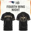 Philadelphia Eagles Fourth Wing Night Fantasy Dragon Sports T Shirt Philadelphia Eagles Fourth Wing Night Fantasy Dragon Sports T Shirt