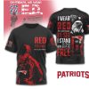 Denver Broncos R.E.D. Friday Patriotic Military Appreciation T Shirt Denver Broncos R.E.D. Friday Patriotic Military Appreciation T Shirt