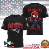 New England Patriots Prostate Cancer Awareness Stronger Than T Shirt New England Patriots Prostate Cancer Awareness Stronger Than T Shirt