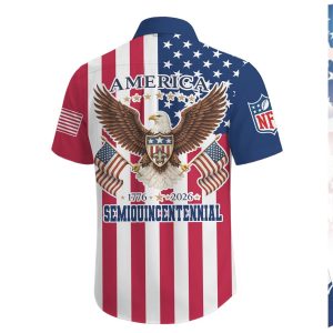 New Orleans Saints 1776 2026 Semiquincentennial Patriotic American Shirt