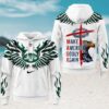 Denver Broncos MAGA Make America Godly Again Christian Cross Eagle Football Hoodie Denver Broncos MAGA Make America Godly Again Christian Cross Eagle Football Hoodie