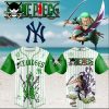Zoro Roronoa Texas Rangers One Piece Anime Baseball T Shirt Zoro Roronoa Texas Rangers One Piece Anime Baseball T Shirt