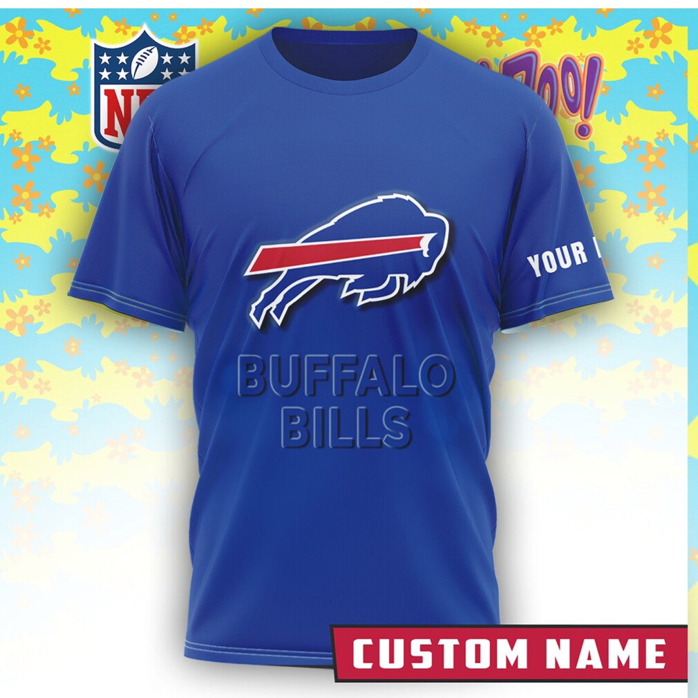 Personalized Buffalo Bills x Scooby Doo Win Or Lose Forever Fan T Shirt Personalized Buffalo Bills x Scooby Doo Win Or Lose Forever Fan T Shirt