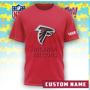 Personalized NFL Atlanta Falcons x Scooby Doo Win Or Lose Fan Shirt