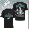 Philadelphia Eagles x Dropkick Murphys Skull & Crossbones Fan Shirt Philadelphia Eagles x Dropkick Murphys Skull & Crossbones Fan Shirt