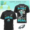 New England Patriots Earth Day One Planet One Goal T Shirt New England Patriots Earth Day One Planet One Goal T Shirt
