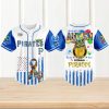 Atlanta Braves Baby Yoda Autism Awareness Custom Baseball Jersey Atlanta Braves Baby Yoda Autism Awareness Custom Baseball Jersey