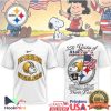 Denver Broncos Snoopy 250 Years of America Patriotic Football T Shirt Denver Broncos Snoopy 250 Years of America Patriotic Football T Shirt
