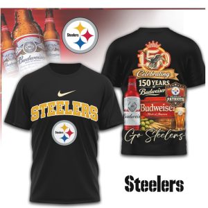 Pittsburgh Slers Budweiser 150 Years Anniversary Shirt