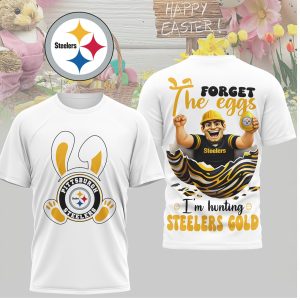 Pittsburgh Slers Easter Forget The Eggs I’m Hunting Slers Gold Shirt Pittsburgh Slers Easter Forget The Eggs I’m Hunting Slers Gold Shirt