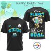 Philadelphia Eagles Earth Day One Planet One Goal Football NFL Shirt Philadelphia Eagles Earth Day One Planet One Goal Football NFL Shirt