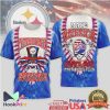 Chicago Cubs Grateful Dead Steal Your Base Patriotic Tie Dye T Shirt Chicago Cubs Grateful Dead Steal Your Base Patriotic Tie Dye T Shirt