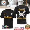 Pittsburgh Steelers Spider Man Custom Name Mascot NFL Football T Shirt Pittsburgh Steelers Spider Man Custom Name Mascot NFL Football T Shirt