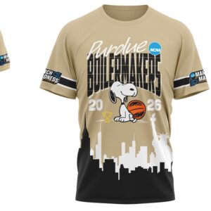 Purdue Boilermakers Snoopy March Madness 2026 Let The Madness Begin Shirt Purdue Boilermakers Snoopy March Madness 2026 Let The Madness Begin Shirt