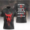 Scream 7 Ghostface Evolution Movie Timeline All Over Print Shirt Scream 7 Ghostface Evolution Movie Timeline All Over Print Shirt