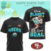 Pittsburgh Steelers Earth Day One Planet One Goal Football NFL Shirt Pittsburgh Steelers Earth Day One Planet One Goal Football NFL Shirt