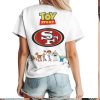 San Francisco 49ers x Budweiser Go 49ers Classic Logo Shirt San Francisco 49ers x Budweiser Go 49ers Classic Logo Shirt