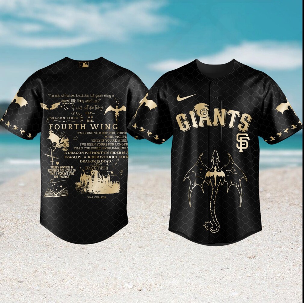 San Francisco Giants Fourth Wing Basgiath War College Baseball Dragon Scale Shirt San Francisco Giants Fourth Wing Basgiath War College Baseball Dragon Scale Shirt