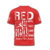 Vegas Golden Knights RED Remember Everyone Deployed NHL Support Our Troops T Shirt Vegas Golden Knights RED Remember Everyone Deployed NHL Support Our Troops T Shirt