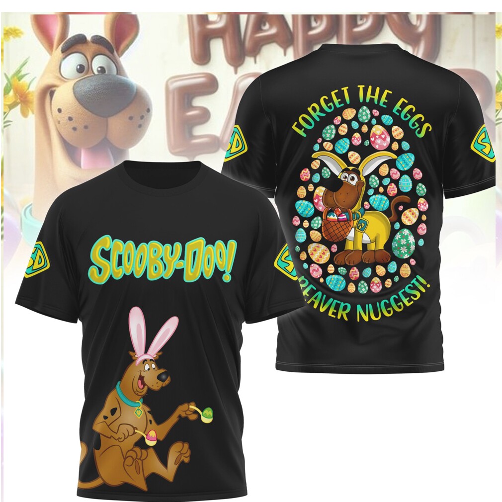 Scooby Doo Easter Bunny Forget The Eggs Holiday Graphic Scooby Doo Easter Bunny Forget The Eggs Holiday Graphic