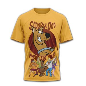 Scooby Doo Snack First, Mystery Later Retro Cartoon Shirt Scooby Doo Snack First, Mystery Later Retro Cartoon Shirt