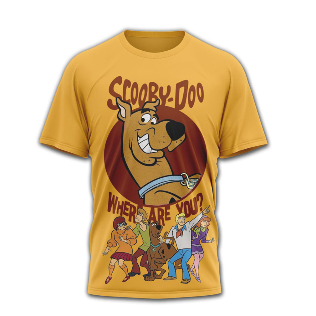 Scooby Doo Snack First, Mystery Later Retro Cartoon Shirt Scooby Doo Snack First, Mystery Later Retro Cartoon Shirt