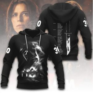 Scream 30th Anniversary Kill Tour List Ghostface Haunted House Apparel T Shirt