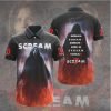 Scream 30th Anniversary Kill Tour Bloody Ghostface Mask Design T Shirt Scream 30th Anniversary Kill Tour Bloody Ghostface Mask Design T Shirt