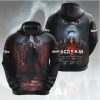 Scream 7 Fear Hits Home Movie Poster AOP 3D T Shirt Scream 7 Fear Hits Home Movie Poster AOP 3D T Shirt