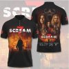 Scream VII Sidney Prescott Returns Ghostface Knife Reflection Horror T Shirt Scream VII Sidney Prescott Returns Ghostface Knife Reflection Horror T Shirt