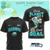 Tampa Bay Buccaneers Earth Day One Planet One Goal Football NFL Shirt Tampa Bay Buccaneers Earth Day One Planet One Goal Football NFL Shirt