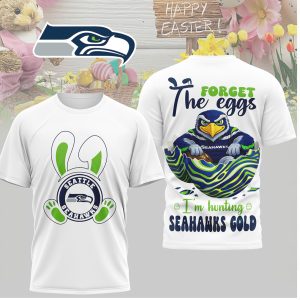 Seattle Seahawks Easter Forget The Eggs I’m Hunting Seahawks Gold Shirt Seattle Seahawks Easter Forget The Eggs I’m Hunting Seahawks Gold Shirt