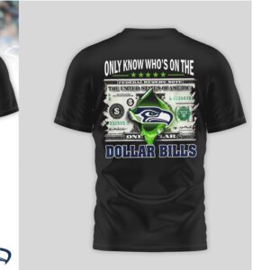 Seattle Seahawks Presidents Are Temporary Football Fan NFL Football T Shirt Seattle Seahawks Presidents Are Temporary Football Fan NFL Football T Shirt