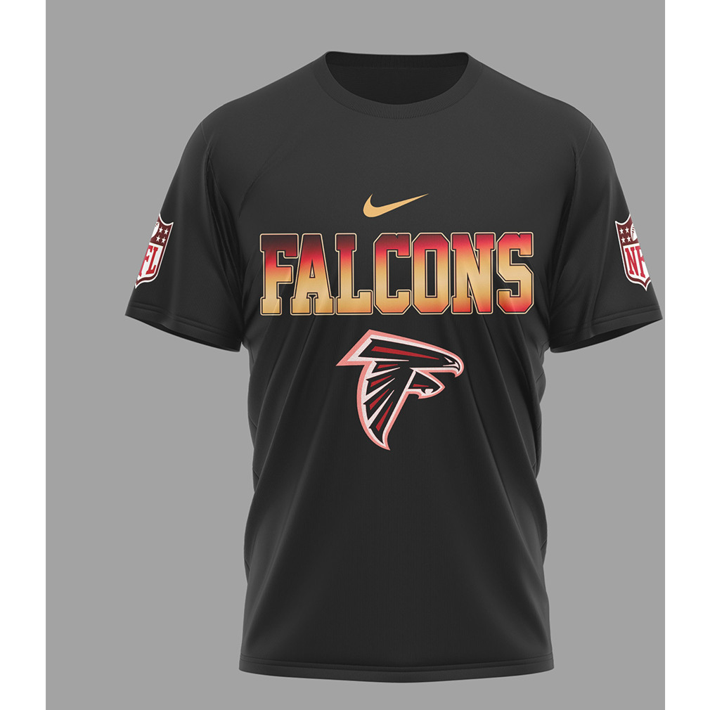 Slayer x Atlanta Falcons Heavy Metal NFL music band T Shirt Slayer x Atlanta Falcons Heavy Metal NFL music band T Shirt