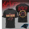 KISS x Las Vegas Raiders Dressed To Kill Retro Band Football T Shirt KISS x Las Vegas Raiders Dressed To Kill Retro Band Football T Shirt