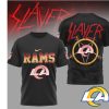 KISS x San Francisco 49ers Dressed to Kill NFL Rock T Shirt KISS x San Francisco 49ers Dressed to Kill NFL Rock T Shirt