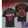 Slayer x Tampa Bay Buccaneers Heavy Metal NFL T Shirt Slayer x Tampa Bay Buccaneers Heavy Metal NFL T Shirt