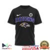 Baltimore Ravens Autism Awareness Colorful Football Fan Gear T Shirt Baltimore Ravens Autism Awareness Colorful Football Fan Gear T Shirt