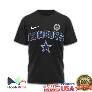 Sons of Anarchy Dallas Cowboys Grim Reaper Football T Shirt