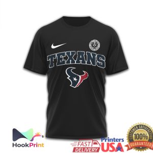 Sons of Anarchy Houston Texans Grim Reaper Football T Shirt